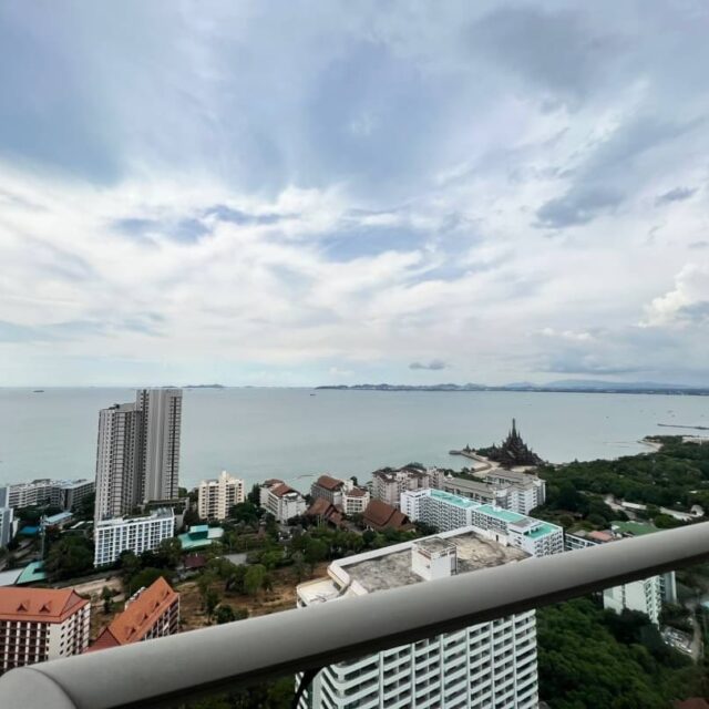 M101 芭堤雅那歌 Riviera Wongamat公寓 1室1卫 35平 总价 485万泰铢