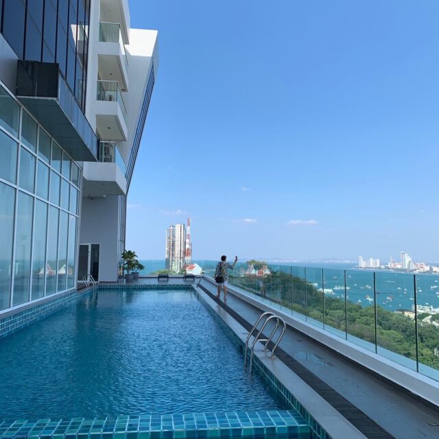 P014 Vision Condo Pratumnak – high floor 2Bed 2Bath Sale 7.19MB