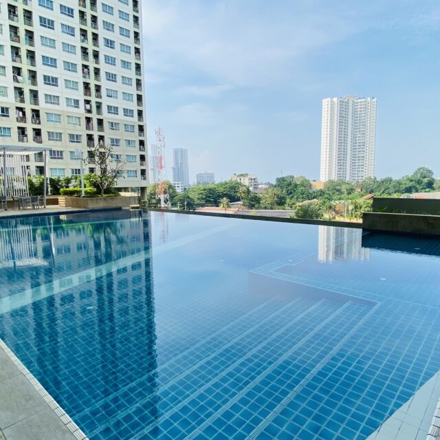 P034 Lumpini Ville Wongamat 1Bed 26sqm Sea View Rent 7500 Baht