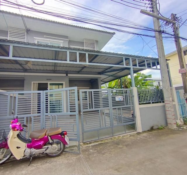 P021 House Khao Talo Pattaya 2Bed 3Bath Rent 13000 Baht