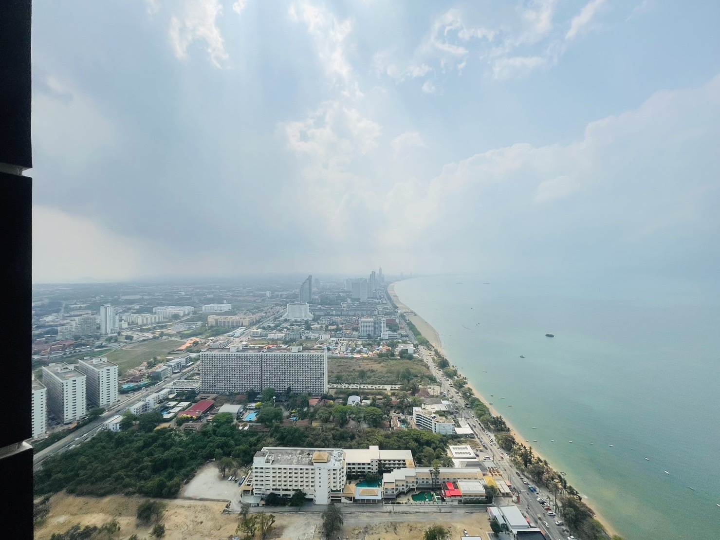 R146 Copacabana Jomtien 1 Bed 29 sqm Rental price 25,000 baht/month